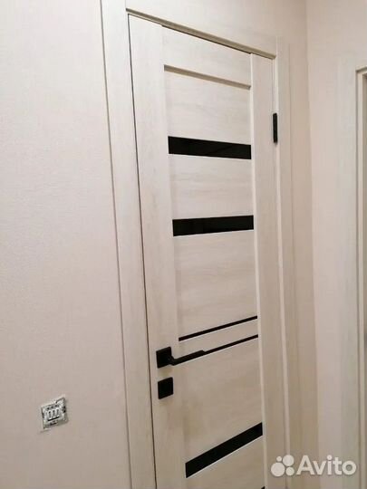 Профессиональная установка дверей