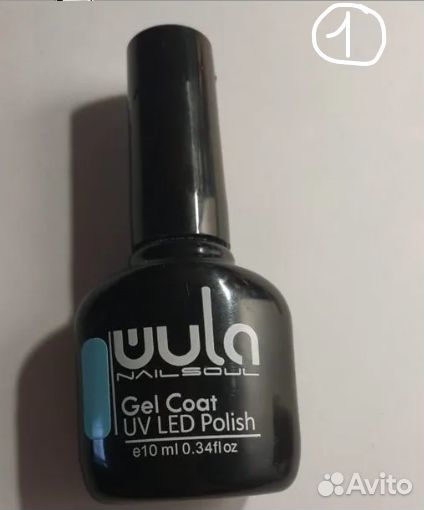 См. внутри. Гель лаки для ногтей