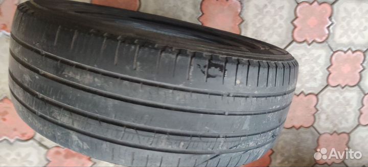 Pirelli Scorpion Verde All Season 235/60 R18 107V