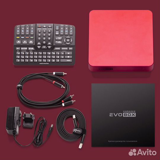 Караоке Эволюшн (новое)