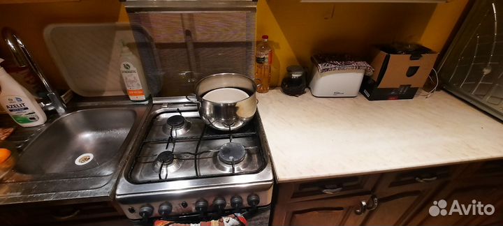 Газовая плита бу