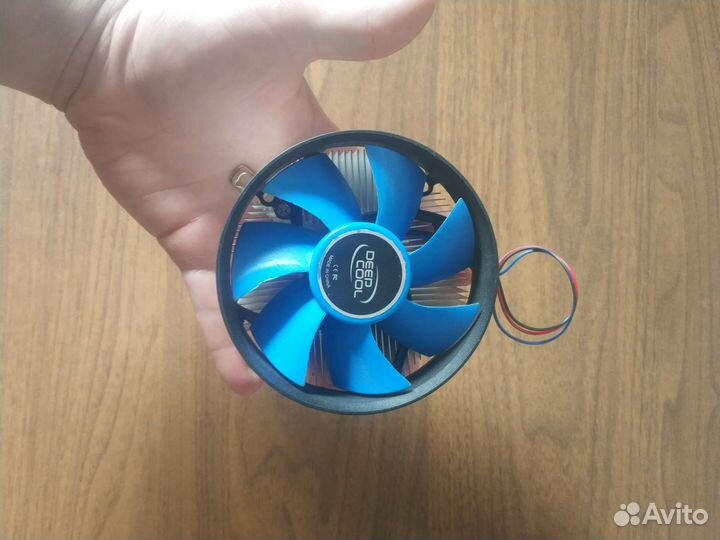 Кулер для процессора