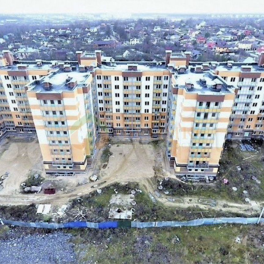 3-к. квартира, 83,6 м², 2/8 эт.