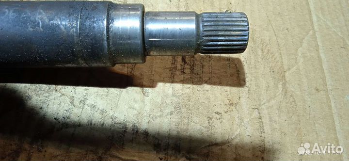 Полуось правая форд фокус 1 1.8л МКПП
