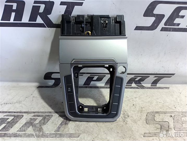 Консоль кпп Volkswagen Passat B8 1.4 CZE 2015