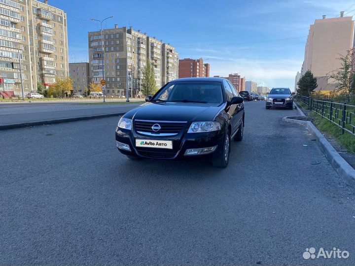 Nissan Almera Classic 1.6 AT, 2010, 121 000 км