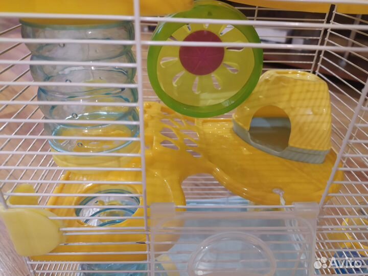 Клетка для грызунов