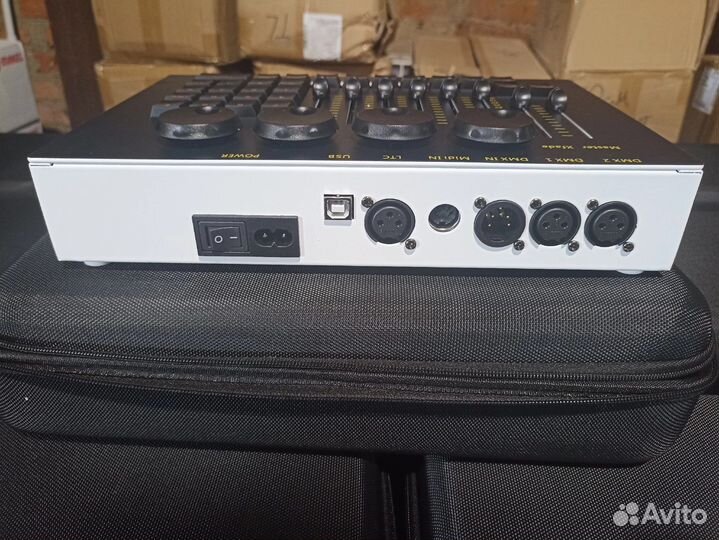 Световой пульт Grand ma 2 command wing MINi