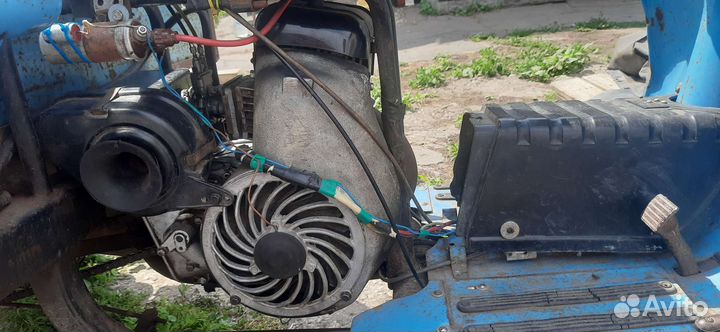 Двигатель Тула,муравей