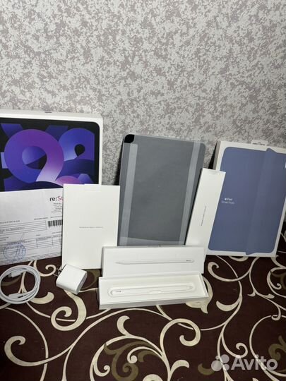 iPad Air 5 2022 m1 64 gb