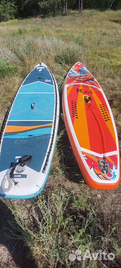 Аренда прокат сапбордов