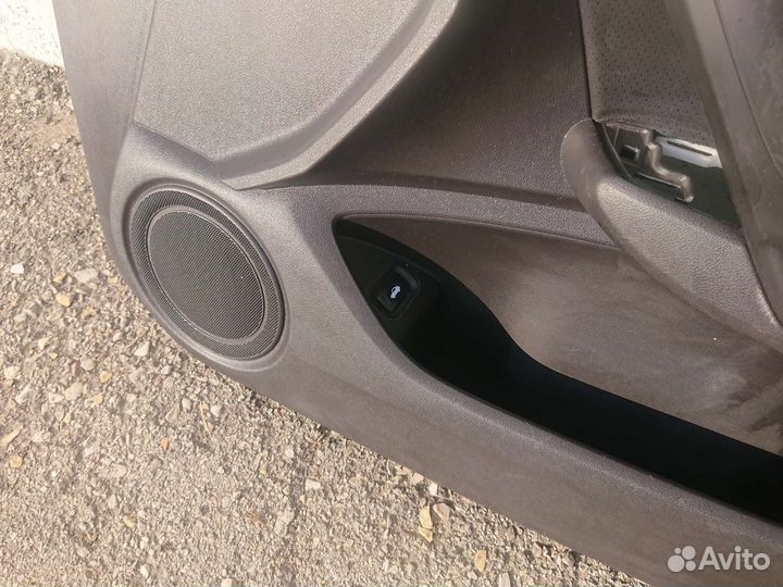 Обшивка карта двери Хонда Аккорд