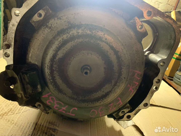 АКПП subaru outback ez30