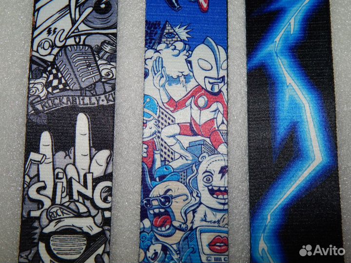 Ремешки для гитар soldier