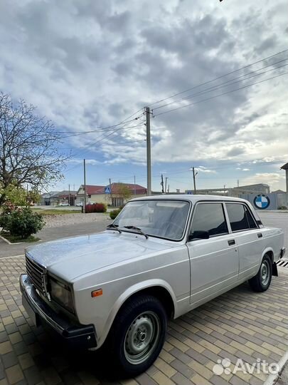 ВАЗ 2115 Samara 1.5 МТ, 2007, 200 000 км