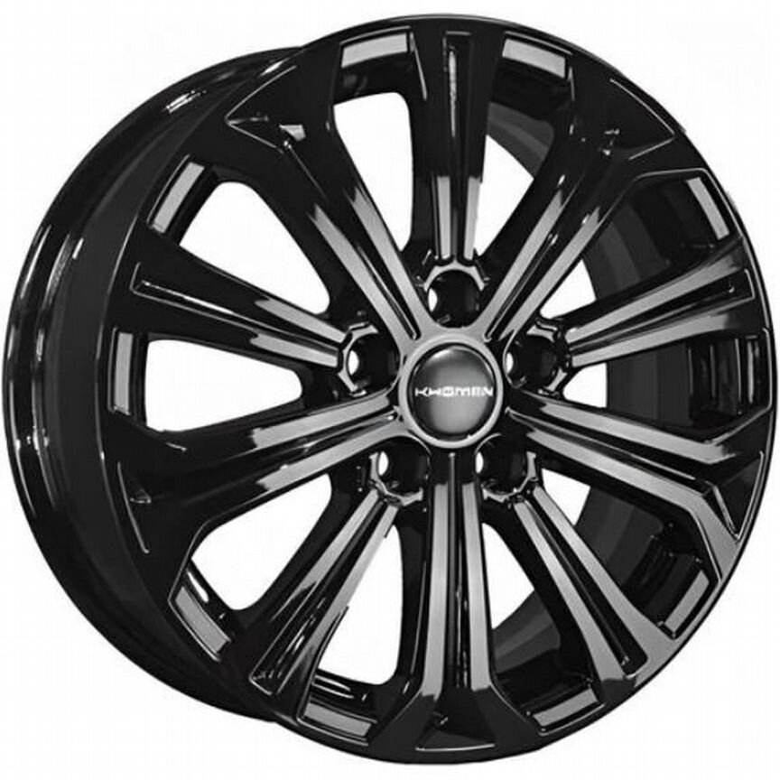 Литые диски Khomen Wheels KHW1610 6.5×R16 5×114.3