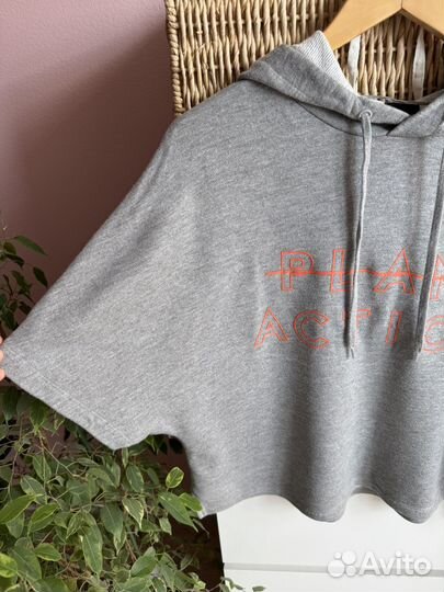 Oysho худи спортивное