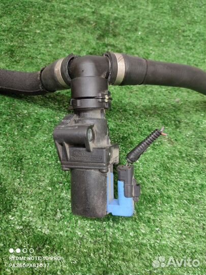 Клапан электромагнитный Volvo S60 B4164T 2013