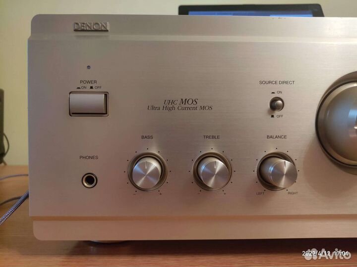 Denon PMA 2000