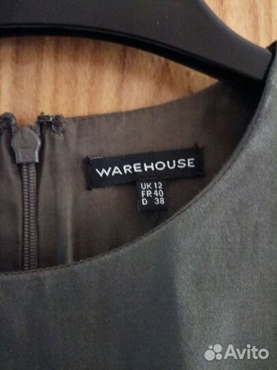 Платье Warehouse