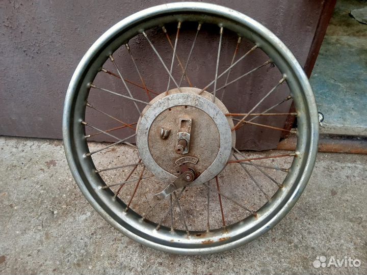 Запчасти Jawa