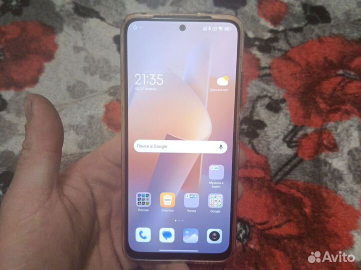 Xiaomi Redmi Note 12S, 8/256 ГБ
