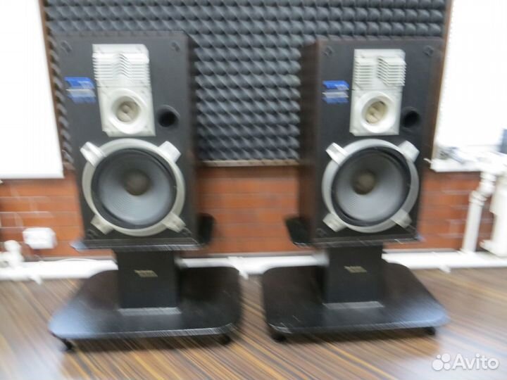 Pioneer cs 2024 969 speakers