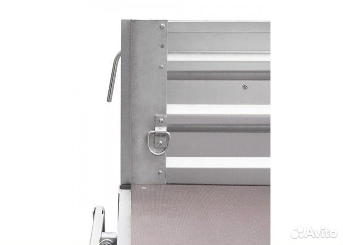 Прицеп 2-х осный размером 2,7*1,3 м мзса 33