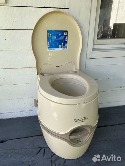 Биотуалет thetford porta potti