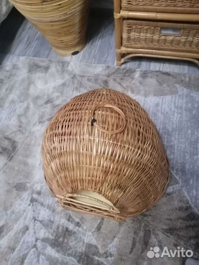 Перевозной домик, переноска