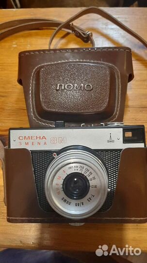 Фототехника СССР