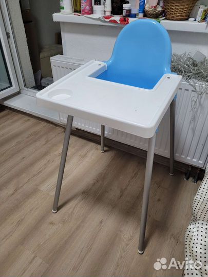 Стульчик для кормления IKEA