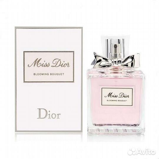Miss dior blooming bouquet, 50 ml
