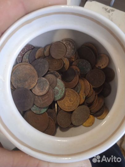 Советские монеты