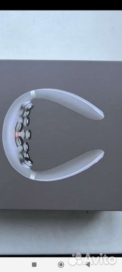 Массажер для шеи bork D619