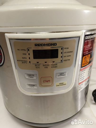 Мультиварка Redmond RMO-M30 (Д)