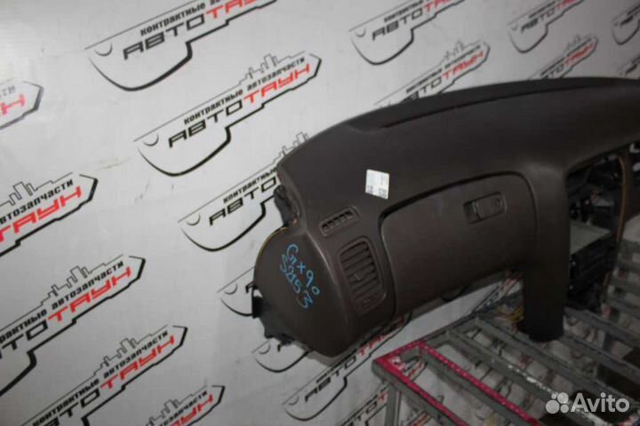 Панель торпедо toyota chaser cresta mark II GX90 J