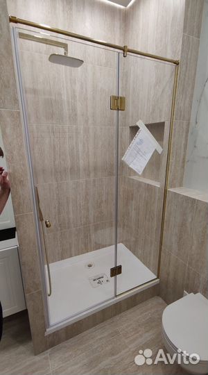 Душевая кабина