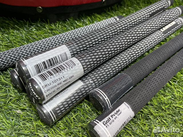 Грип для гольф клюшек Lamkin Crossline