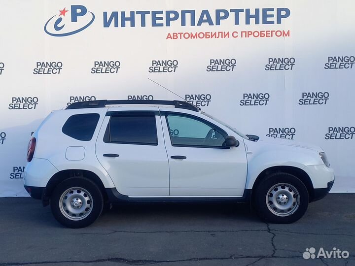 Renault Duster 1.5 МТ, 2016, 84 771 км