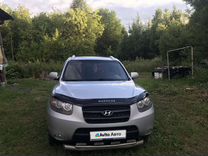 Hyundai Santa Fe 2.2 MT, 2008, 225 000 км, с пробегом, цена 1 250 000 руб.