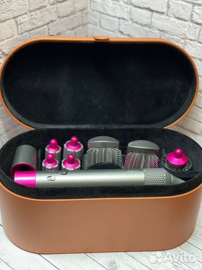 Стайлер Dyson Airwrap Comlete Premium