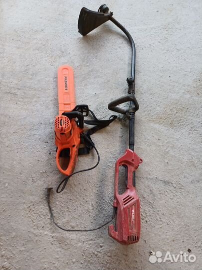 Электропила