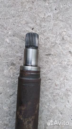 Промежуточный вал Ford Focus 2 1.4 л