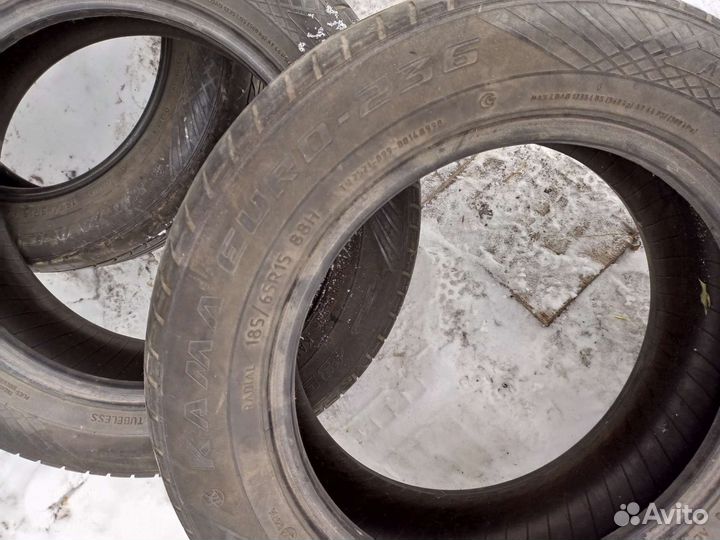 КАМА Кама-Евро-236 185/65 R15