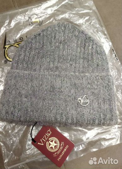Новая шапка Vizio Италия(оригинал)