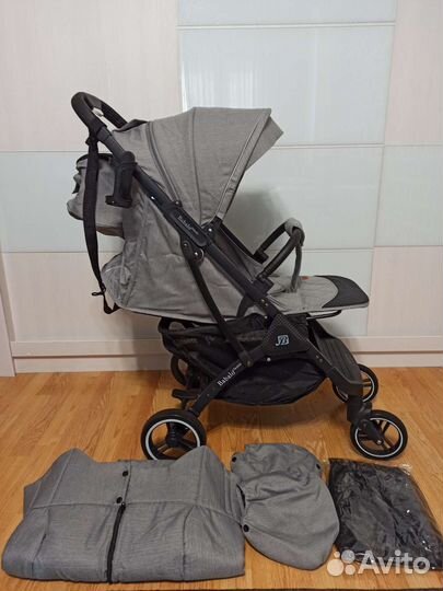 Детские коляски прогулочные babalo classic