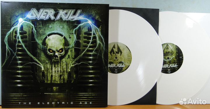 Виниловые пластинки Cтиля Heavy Metal