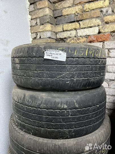 Bridgestone Alenza Sport 245/40 R20 95V