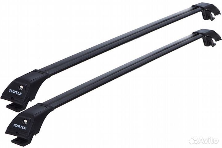 Багажник на крышу Mazda 626 Turtle Tourmaline V1